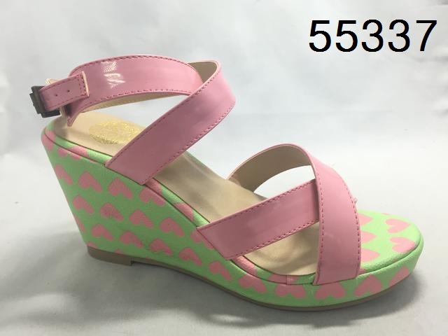 55337 PINK GREEN